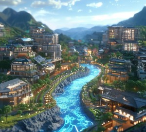 云南数字沙盘，创新与智慧的未来