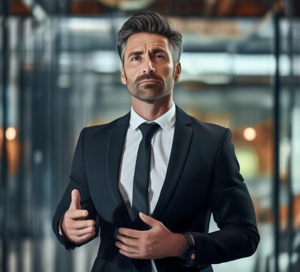 理解动态商务人，商业领导者的思维