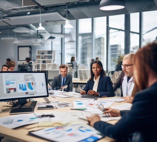 商务英语行业岗位分类