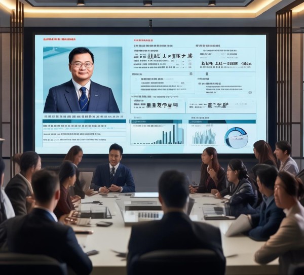 商务局余传勋 latest动态解析