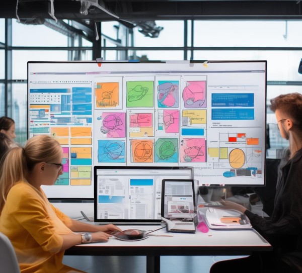 如何制作高效的动态商务模板,从灵感到应用 如何制作高效的动态商务模板,从灵感到应用