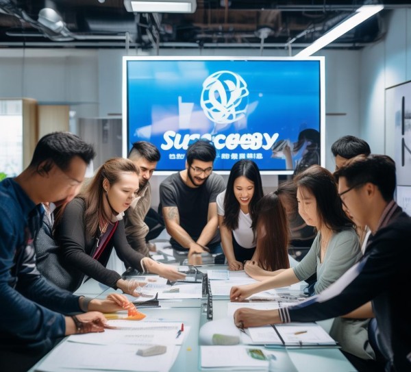 西宁数字营销公司招聘，助力全国展会 success