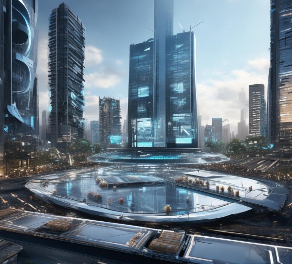 物流平台，连接未来