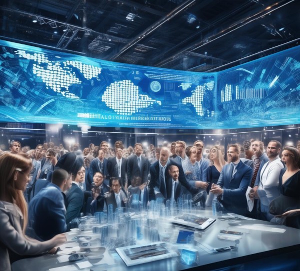 数字展会翻译专业,助力全球市场深度对接 数字展会翻译专业,助力全球市场深度对接