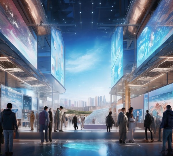 秦皇岛数字化展会,机遇与挑战 秦皇岛数字化展会,机遇与挑战