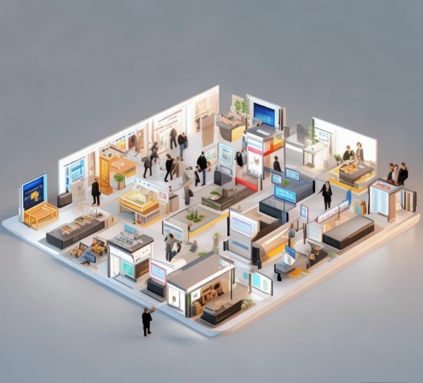 数字展会例子大全简单版