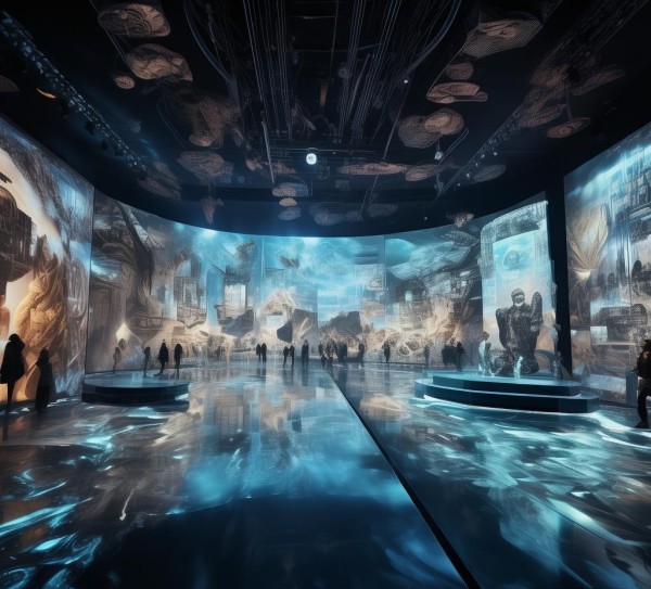 数字时代，一场跨越时空的展览之旅