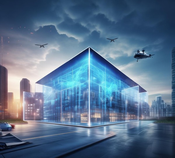 云仓中心,商业生态的数字化转型之光 云仓中心,商业生态的数字化转型之光