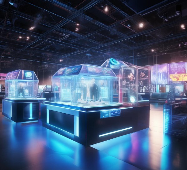 数字展会的形式有哪些？