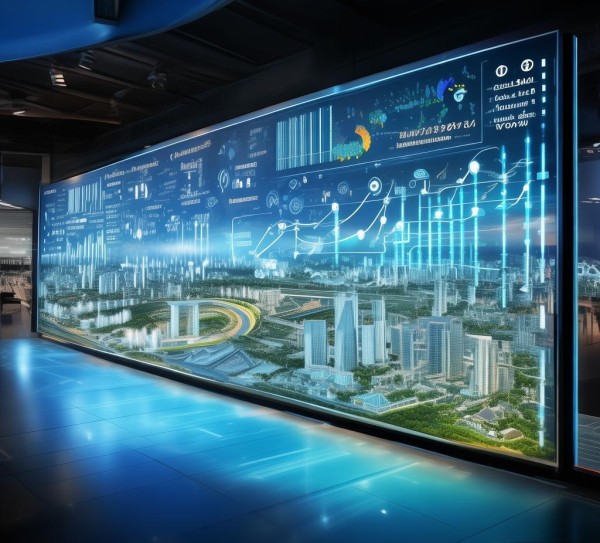 经开区商贸发展案例分析，从数据到未来