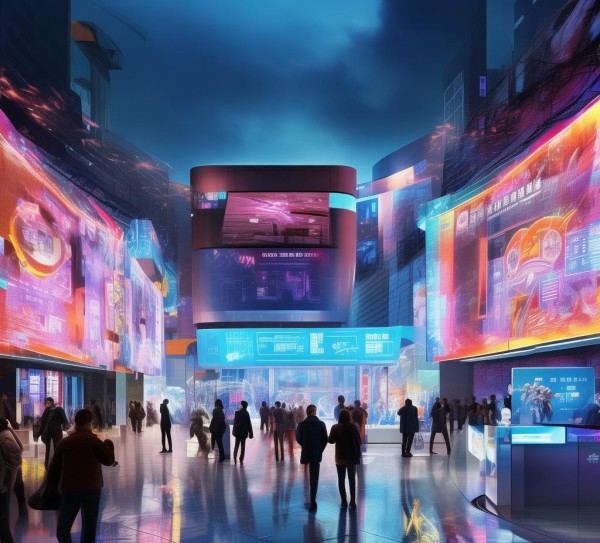 223长沙数字展会，探索未来科技与商业的融合