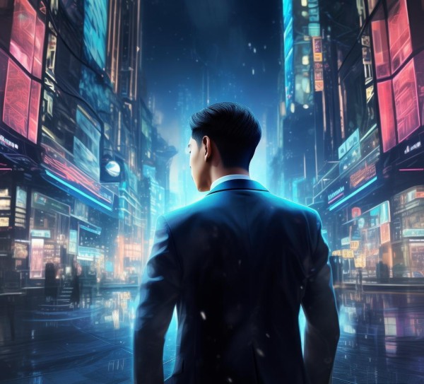 万登鸿，电子商务领域的创新者与未来探索者