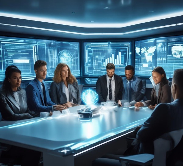 高级商务，推动商业变革的新引擎