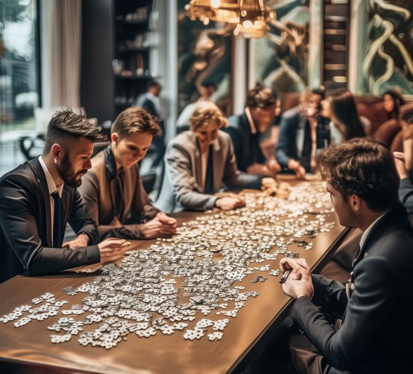 商务沙龙，一个棘手 yet 创业者的必修课