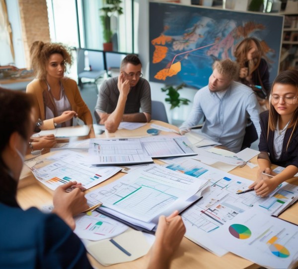 商贸企业预算编制的实际案例与启示