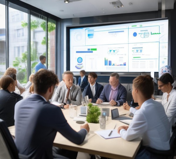 商务英语与会展行业的应用与挑战