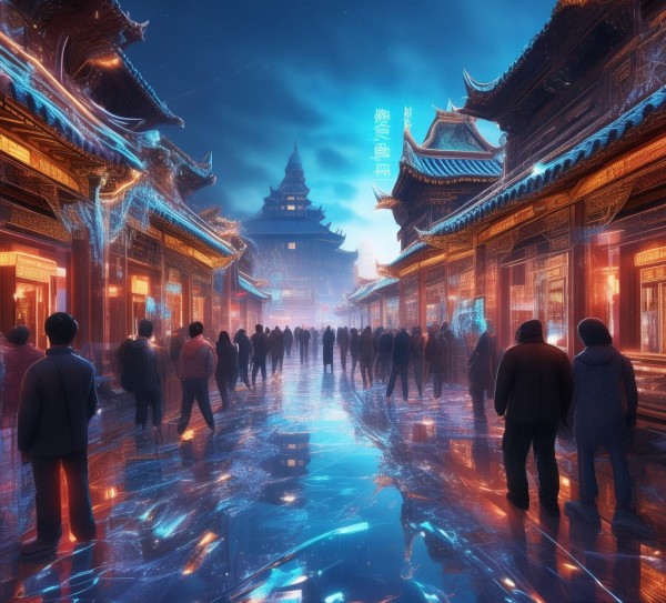 禅城数字之旅，一场数字化与文化交融的展映