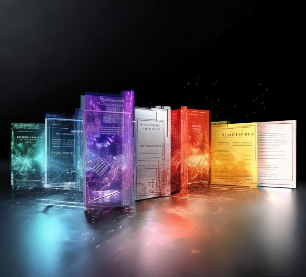 商务邀请函的动态，从模板到设计的演变