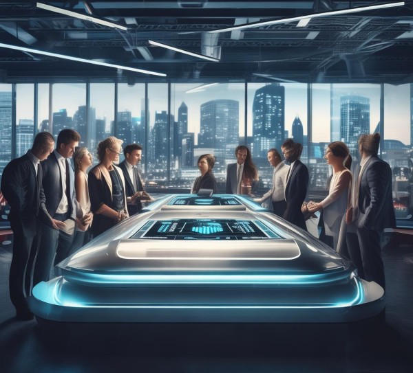 商业机电，商界的智慧之选