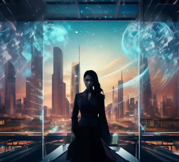 陈都灵新商务动态，创新与变革的双轮驱动